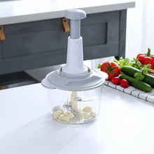 Manual Press Food Chopper — WIMU Kitchen Nairobi — Kenya · WIMU Kitchen