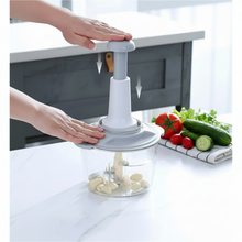 Manual Press Food Chopper — WIMU Kitchen Nairobi — Kenya · WIMU Kitchen