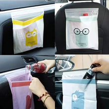 Disposable Car Trash Bag — Kenya · WIMU Kitchen