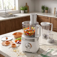 Viva Collection Compact Food Processor HR7530/01 — Kenya · WIMU Kitchen