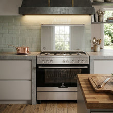 Electrolux Free Standing Gas Cooker 90x60cm EKK925A0OX — Kenya · WIMU Kitchen