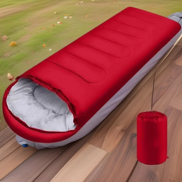 Envelope Camping Sleeping Bag — Kenya · WIMU Kitchen Nairobi