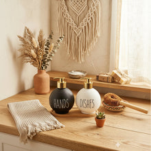 Hand Soap Dispenser with Pump - Refillable Countertop Dispenser for Soap or Lotion — WIMU Kitchen Nairobi — Kenya · WIMU Kitchen