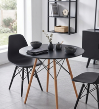 70cm Eames Dining Table — Kenya · WIMU Kitchen