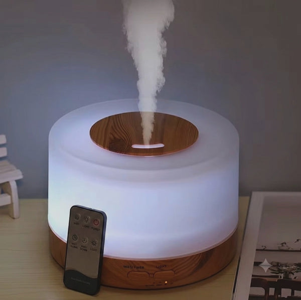 700ml Humidifier with Remote Control - Quiet Cool Mist for Bedroom, Office & Nursery — WIMU Kitchen Nairobi — Kenya · WIMU Kitchen Nairobi