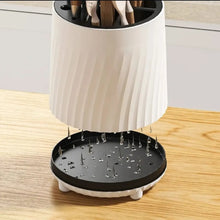 Modern Rotating Large Cutlery Organizer — Kenya · WIMU Kitchen