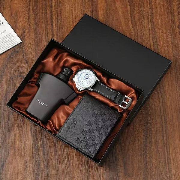 3-in-1 Men's Accessories Gift Set — Kenya · WIMU Kitchen Nairobi