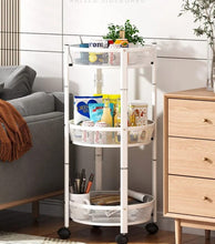 Foldable Multi-Layer Kitchen Storage Rack — WIMU Kitchen Nairobi — Kenya · WIMU Kitchen