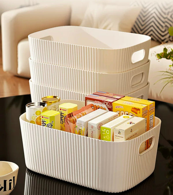 Multi-Purpose Storage Basket – Single or 3-Piece Set — WIMU Kitchen Nairobi — Kenya · WIMU Kitchen Nairobi