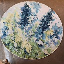 Round Outdoor Polypropylene Rug 160cm / 200cm — view 2 — Kenya · WIMU Kitchen