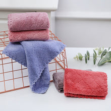 5Pcs Coral Fleece Dishcloth Set — Kenya · WIMU Kitchen