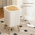 Rectangular Trash Bin with Lid — WIMU Kitchen Nairobi