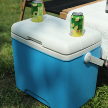 Electric Cooler Box (view 3) — Kenya · WIMU Kitchen