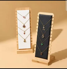 Necklace Holder Jewellery Organiser Stand – Tangle-Free Display for Necklaces & Bracelets — WIMU Kitchen Nairobi — Kenya · WIMU Kitchen