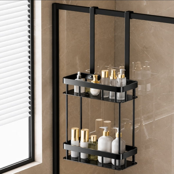 Bathroom Door Hanging Storage Rack — WIMU Kitchen Nairobi — Kenya · WIMU Kitchen Nairobi