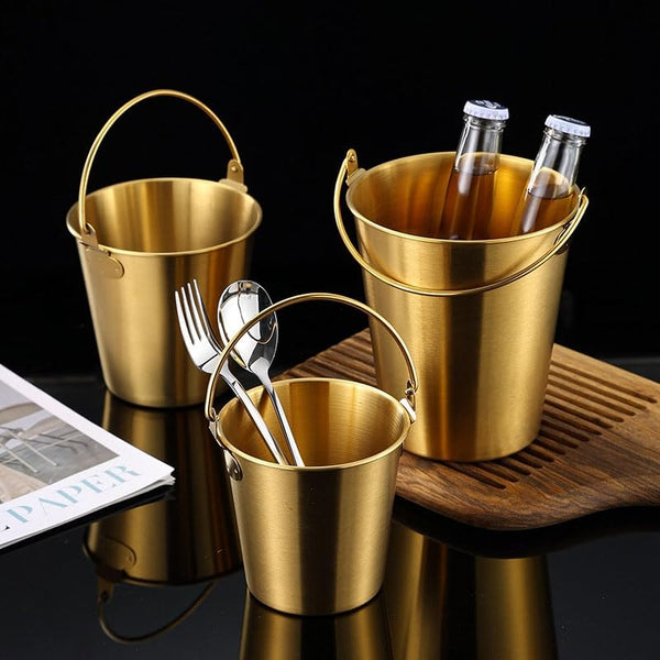 Ice Cube Bucket — Kenya · WIMU Kitchen Nairobi