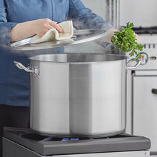 Aluminium Cooking Pot with Lid — Kenya · WIMU Kitchen