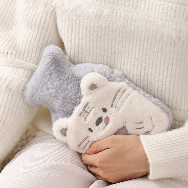 Pocket Design Hand Warmer Cute Cartoon Hot Water Bottle — WIMU Kitchen Nairobi — Kenya · WIMU Kitchen Nairobi