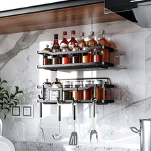 2 Piece No-Drill Shower Caddy Shelf Set with High Load Adhesive — WIMU Kitchen Nairobi — Kenya · WIMU Kitchen
