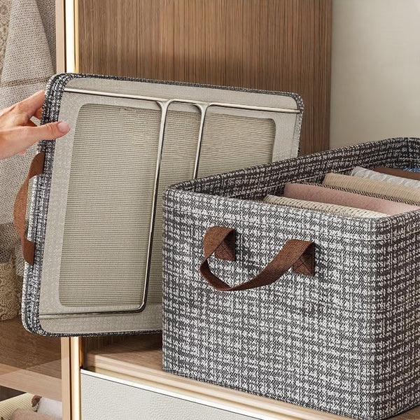 Jean Storage Organiser Box — WIMU Kitchen Nairobi — Kenya · WIMU Kitchen Nairobi