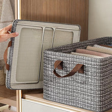Jean Storage Organiser Box — WIMU Kitchen Nairobi — Kenya · WIMU Kitchen