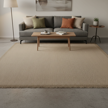 Oria Pincheck Pattern Carpet Rug — Kenya · WIMU Kitchen