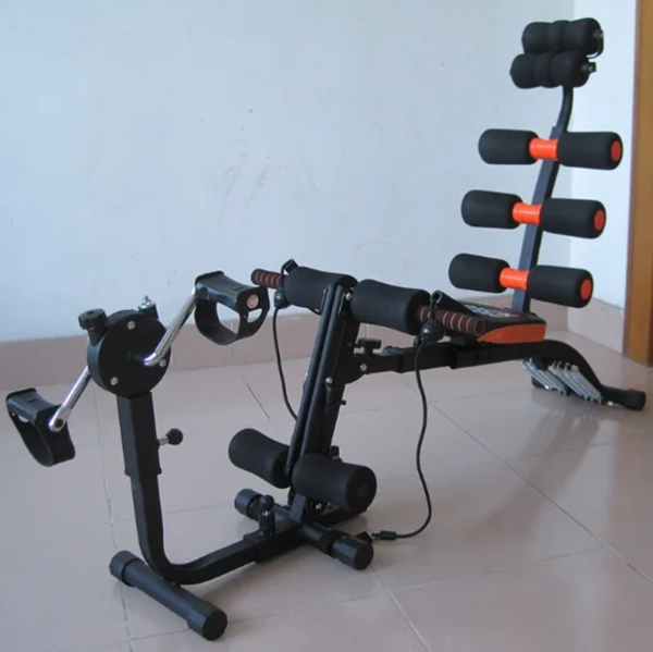 7/6 Pack Abs Trainer - Compact Core & Lower Body Workout Machine for Home — WIMU Kitchen Nairobi — Kenya · WIMU Kitchen Nairobi