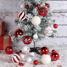 10cm Christmas Baubles, Set of 6 - Nairobi, Kenya — view 2 — Kenya · WIMU Kitchen