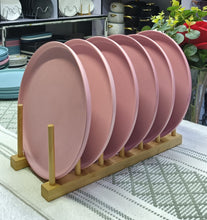 Restaurant-Worthy Nordic Ceramic Dinner Plates for Everyday Elegance — WIMU Kitchen Nairobi — Kenya · WIMU Kitchen