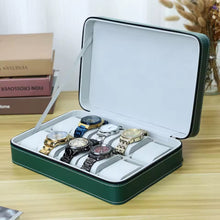 10 Slot Watch Organiser and Display Box — WIMU Kitchen Nairobi — Kenya · WIMU Kitchen