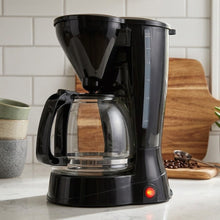 TLAC Coffee Maker 800W CM123A Glass Carafe Coffee Machine TLHA0163 — Kenya · WIMU Kitchen