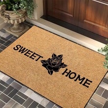 Novelty Entry Door Mat 45 x 75cm, Machine Washable — view 3 — Kenya · WIMU Kitchen