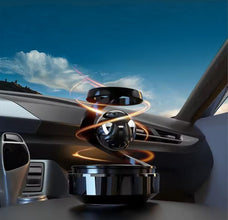 Starry Sky Solar-Powered Car Air Freshener (view 4) — Kenya · WIMU Kitchen