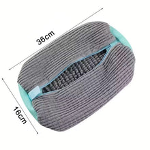 Washing Machine Shoe Washing Bag 36 x 16cm - Anti-Deformation Mesh Bag in Grey, Blue or Yellow — WIMU Kitchen Nairobi — Kenya · WIMU Kitchen