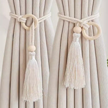 Curtain Tie Backs — WIMU Kitchen Nairobi — Kenya · WIMU Kitchen