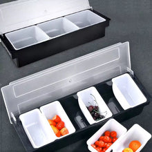 Condiments Caddy (view 3) — Kenya · WIMU Kitchen