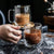 350ml Borosilicate Double Walled Glass Mug — WIMU Kitchen Nairobi