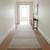 Oriental Weavers Kemet Chevron Herringbone Corridor Runner Rug with Fringe, 3m or 4m — WIMU Kitchen Nairobi