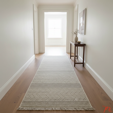 Oriental Weavers Kemet Chevron Herringbone Corridor Runner Rug with Fringe, 3m or 4m — WIMU Kitchen Nairobi — Kenya · WIMU Kitchen