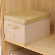 Closet Organiser Storage Box with Lid - Stackable Wardrobe and Shelf Storage — WIMU Kitchen Nairobi — Kenya · WIMU Kitchen