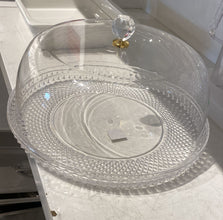 Polycarbonate Acrylic Cake Cover (view 4) — Kenya · WIMU Kitchen