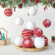 10cm Christmas Decorating Baubles, Set of 6 — WIMU Kitchen Nairobi — Kenya · WIMU Kitchen
