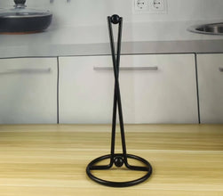 Countertop Paper Towel Holder – Free-Standing Kitchen Roll Stand — WIMU Kitchen Nairobi — Kenya · WIMU Kitchen