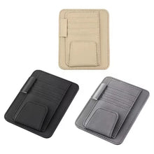 Car Sun Visor Organizer (view 2) — Kenya · WIMU Kitchen