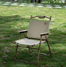 Foldable Camping Chair With Armrest — Kenya · WIMU Kitchen