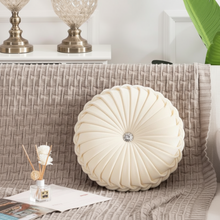 European Round Pumpkin Cushion Pillow — WIMU Kitchen Nairobi — Kenya · WIMU Kitchen