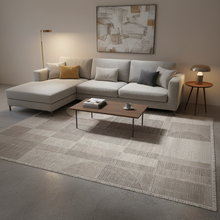 Oria Geometric Pattern Carpet Rug — Kenya · WIMU Kitchen
