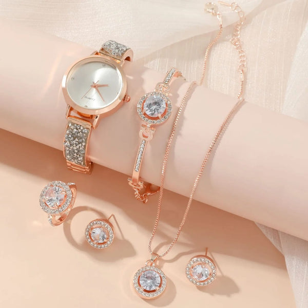 5pcs Ladies Watch Gift Set — Kenya · WIMU Kitchen Nairobi