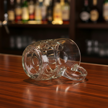 36pc Luminarc Britannia 300ml Clear Glass Beer Mug set N1576 (view 3) — Kenya · WIMU Kitchen