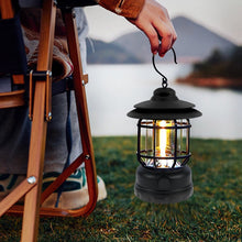 Rechargeable Dimmable Camping Lamp — Kenya · WIMU Kitchen